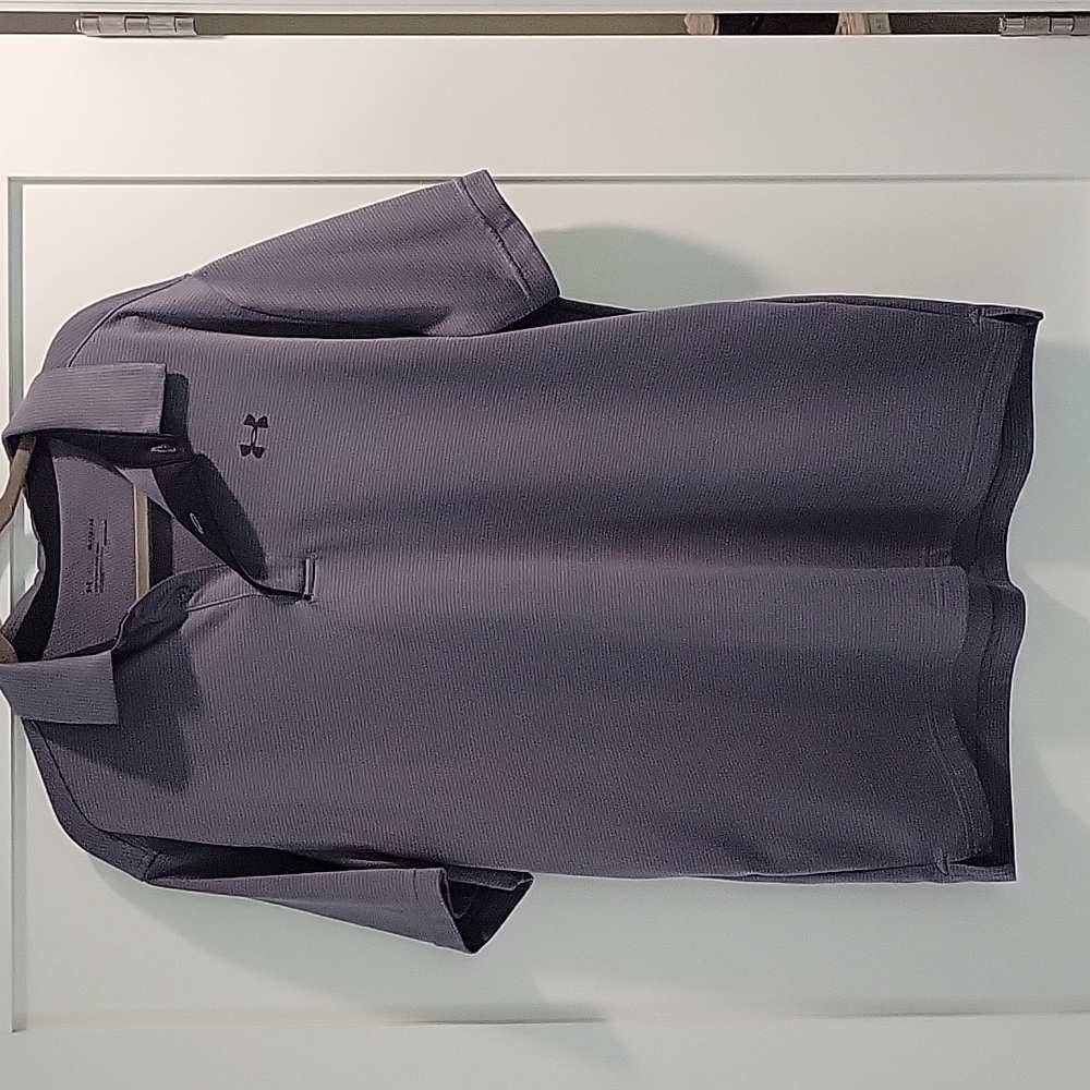 3 Under Armour Polos